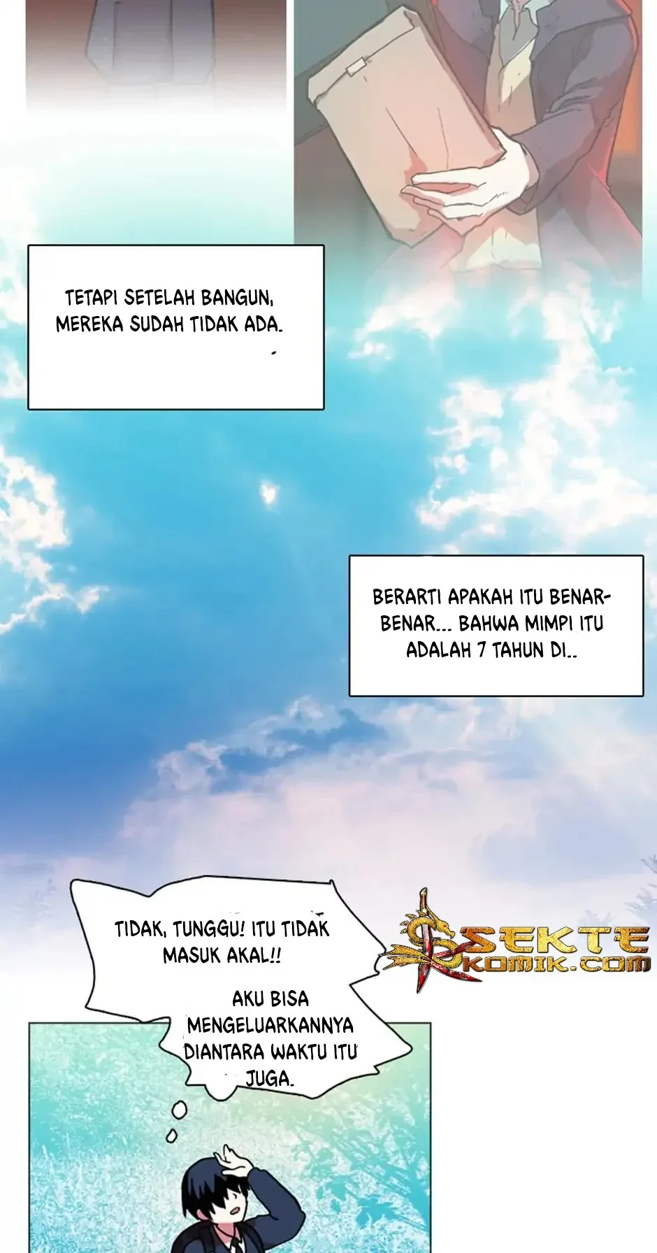 Halaman 6 — Dreamcide Chapter 6