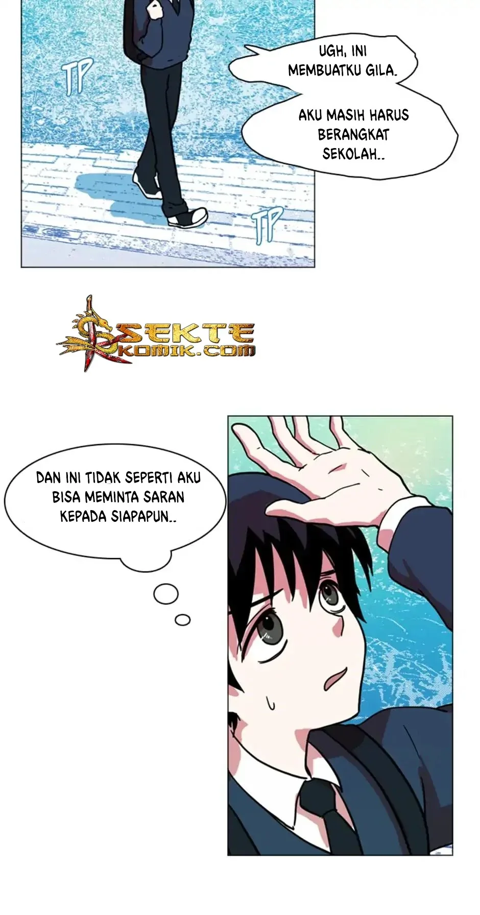 Halaman 7 — Dreamcide Chapter 6