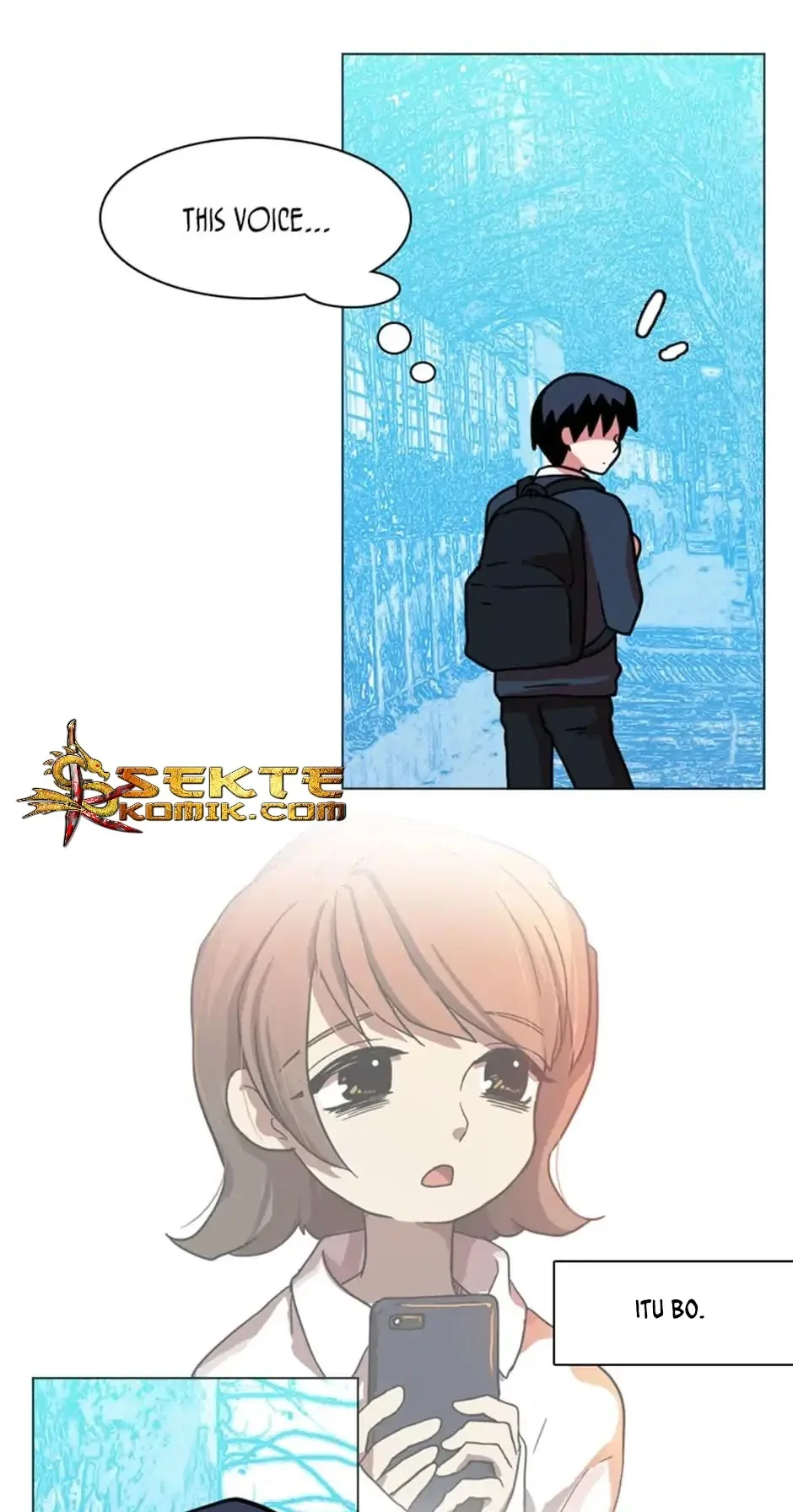Halaman 10 — Dreamcide Chapter 6