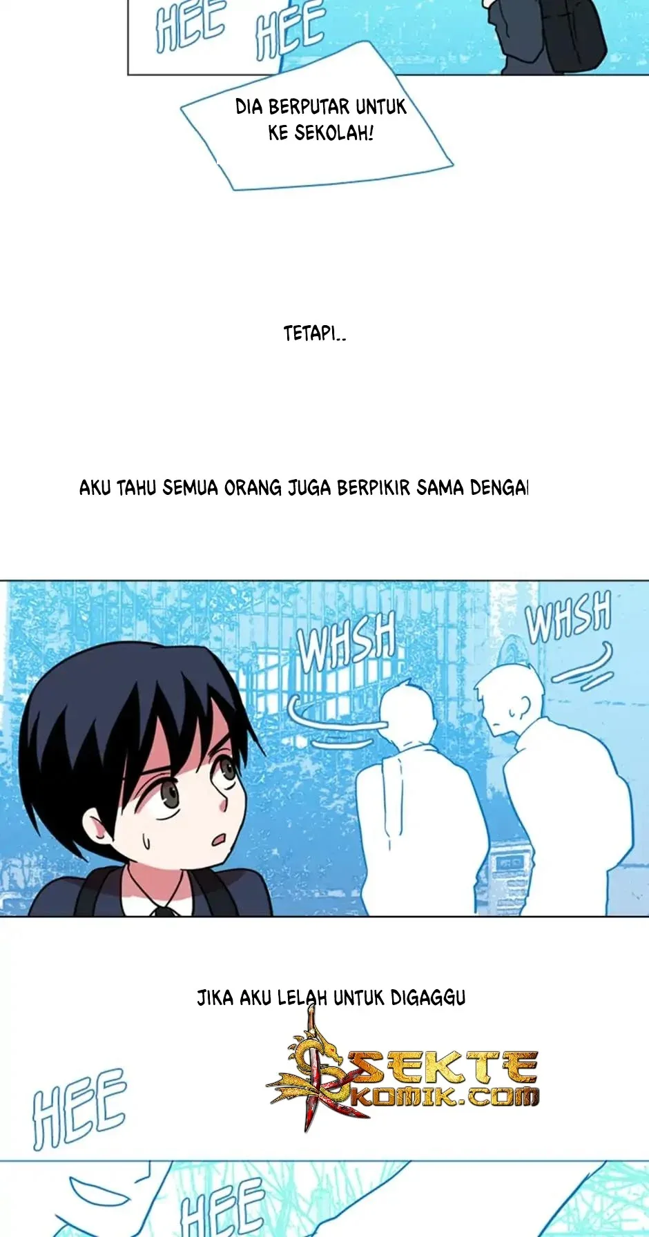 Halaman 13 — Dreamcide Chapter 6
