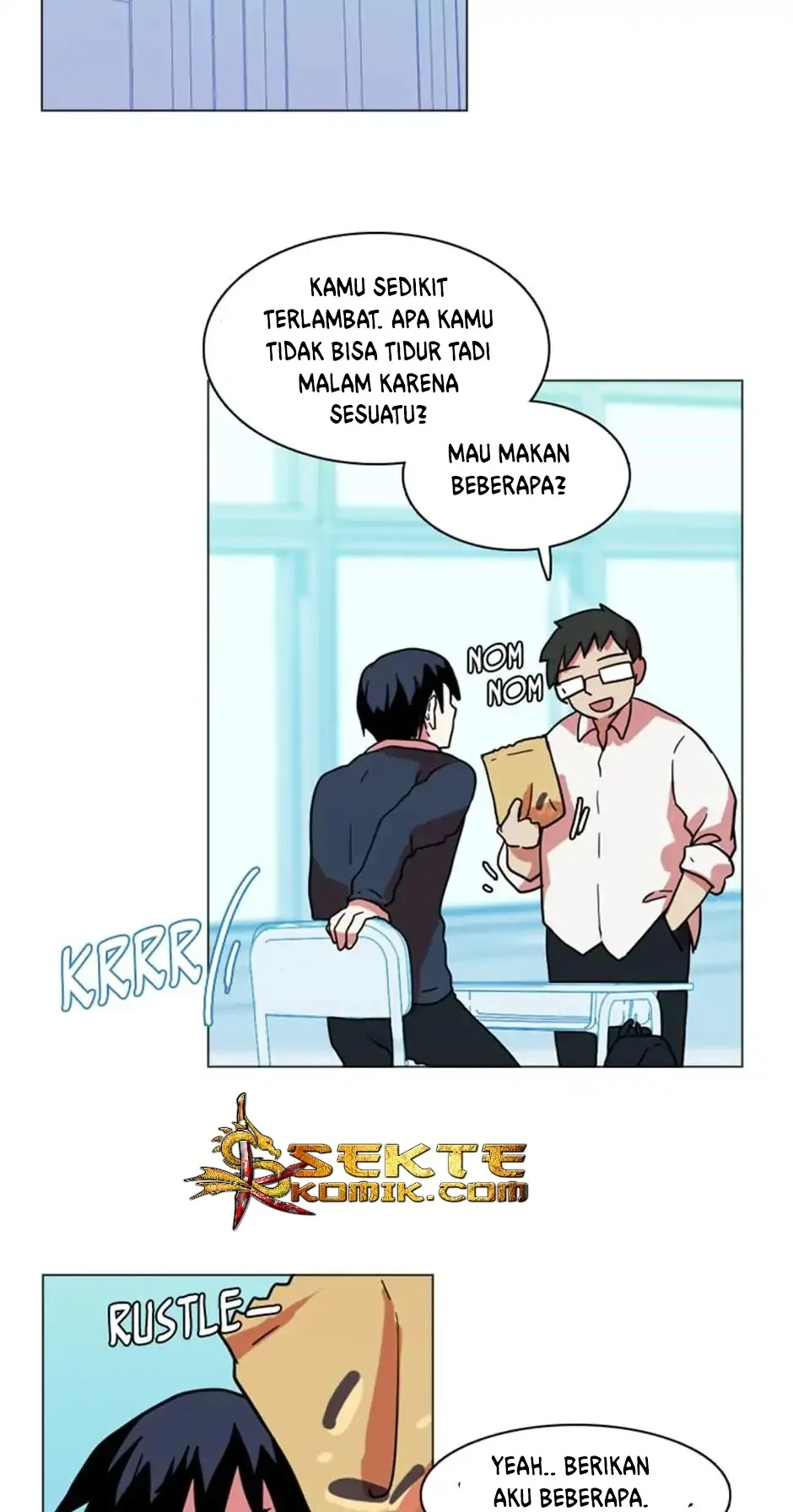 Halaman 16 — Dreamcide Chapter 6