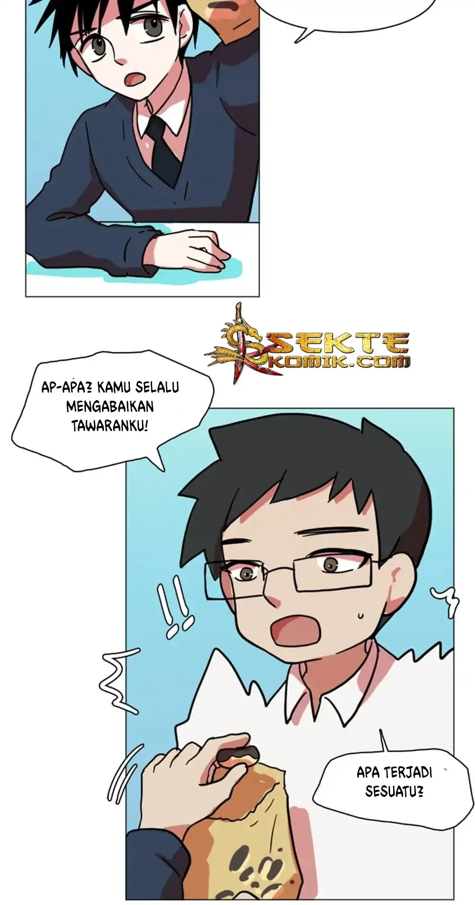 Halaman 17 — Dreamcide Chapter 6