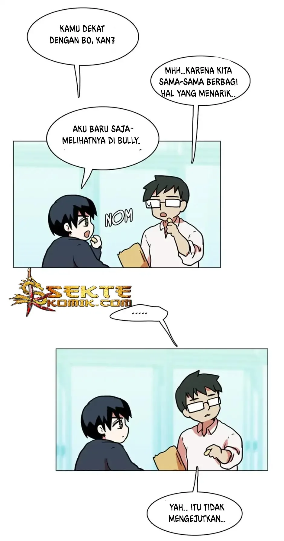 Halaman 18 — Dreamcide Chapter 6