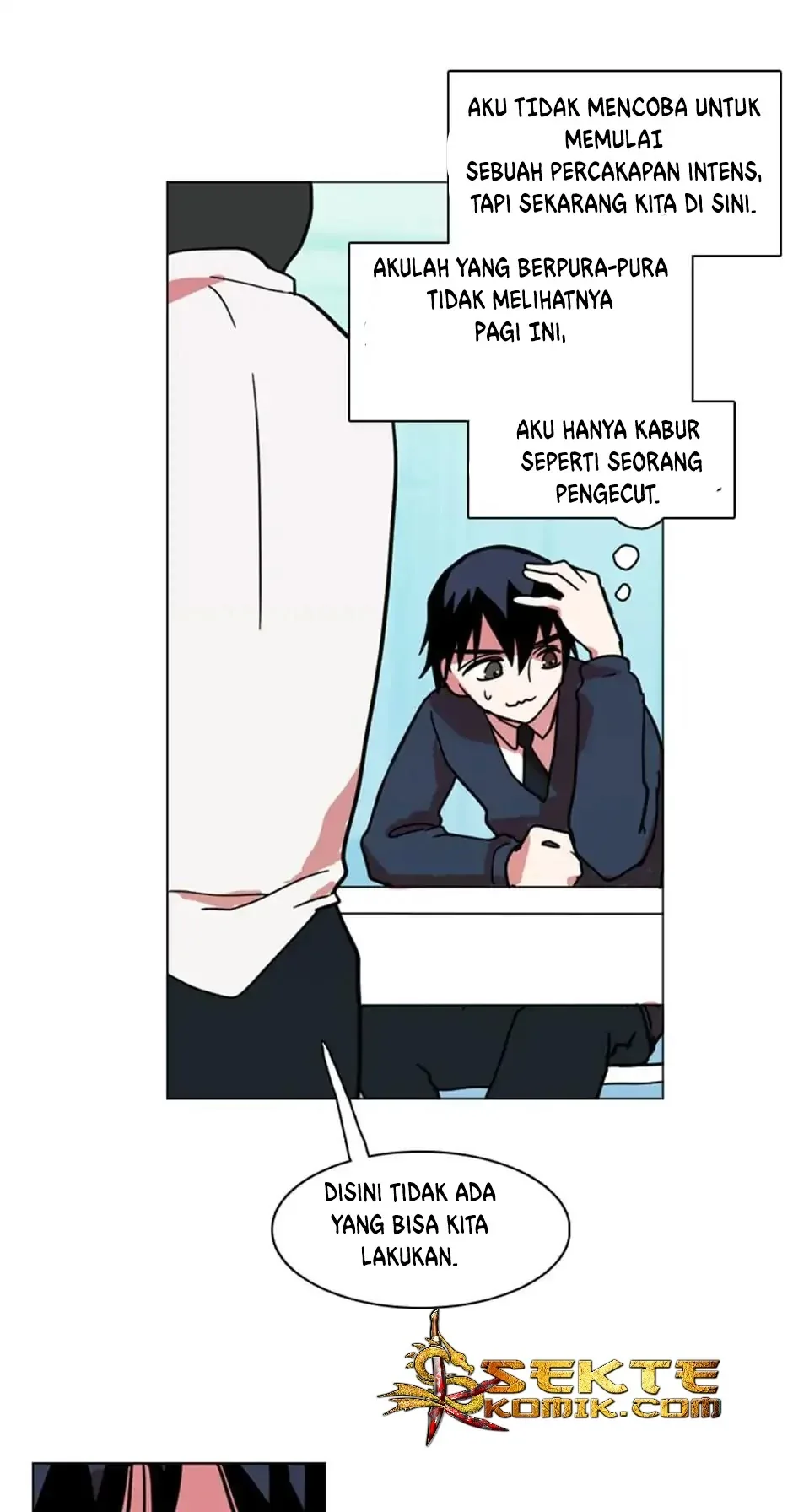 Halaman 19 — Dreamcide Chapter 6