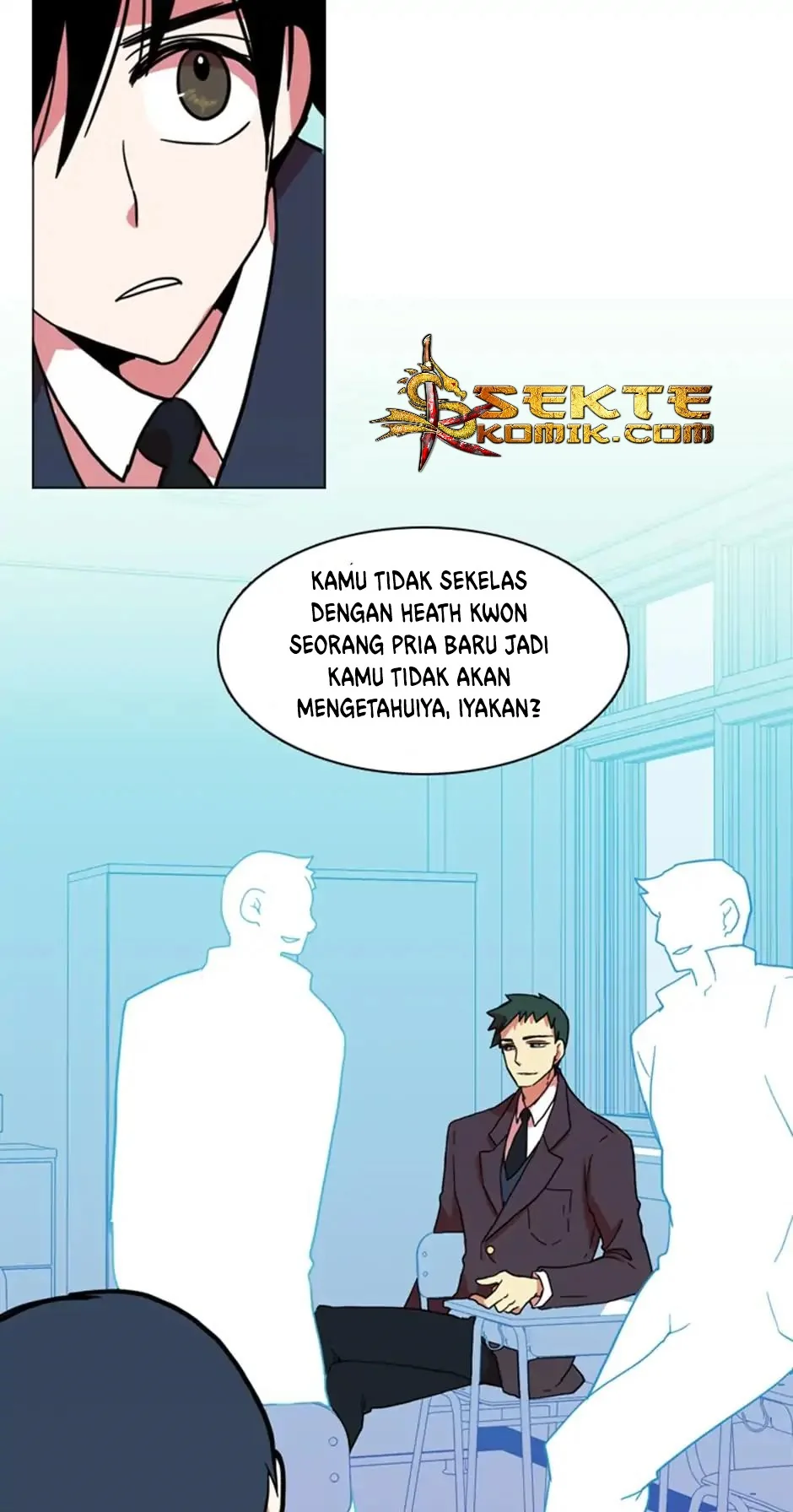 Halaman 20 — Dreamcide Chapter 6