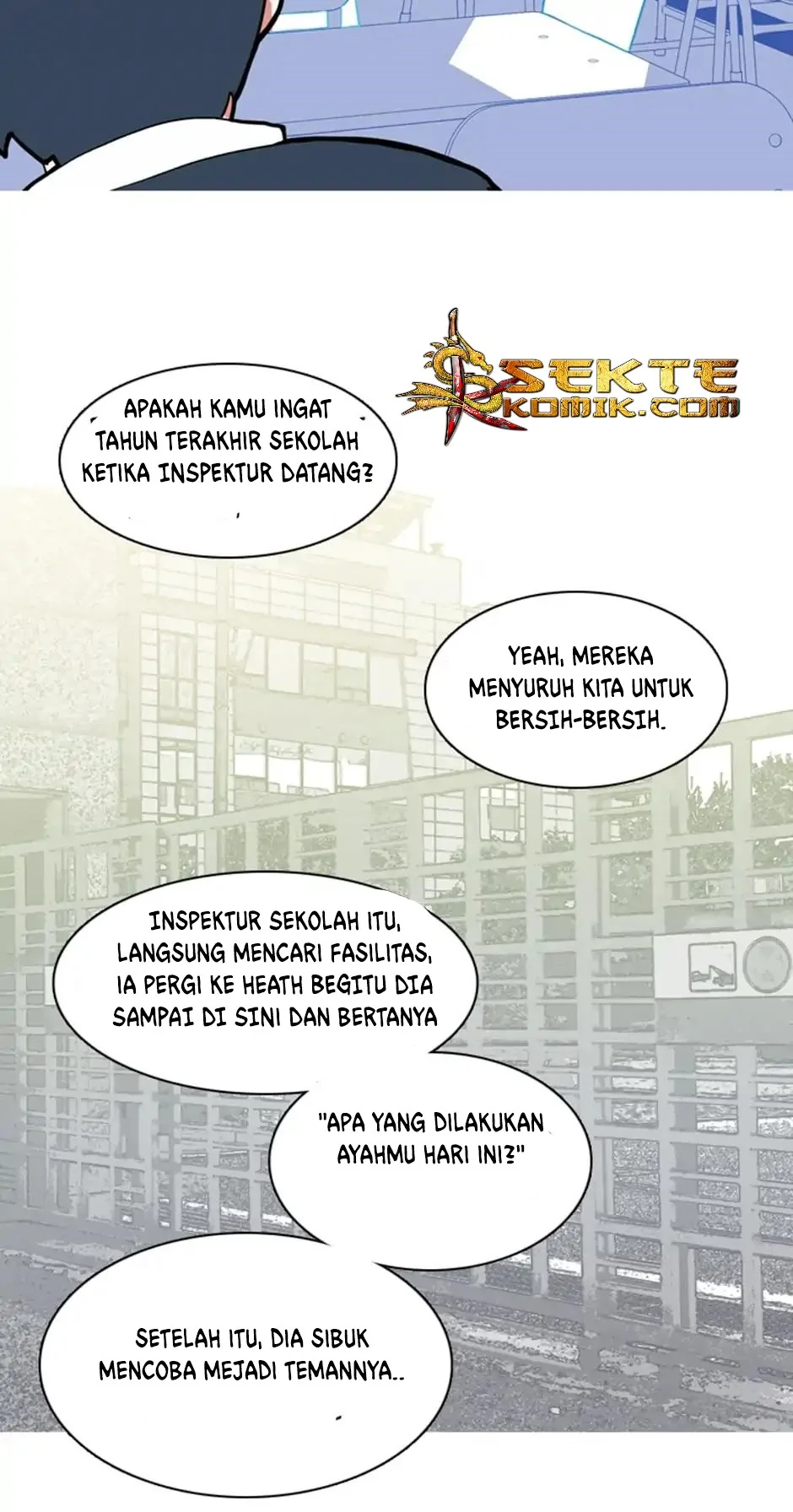 Halaman 21 — Dreamcide Chapter 6