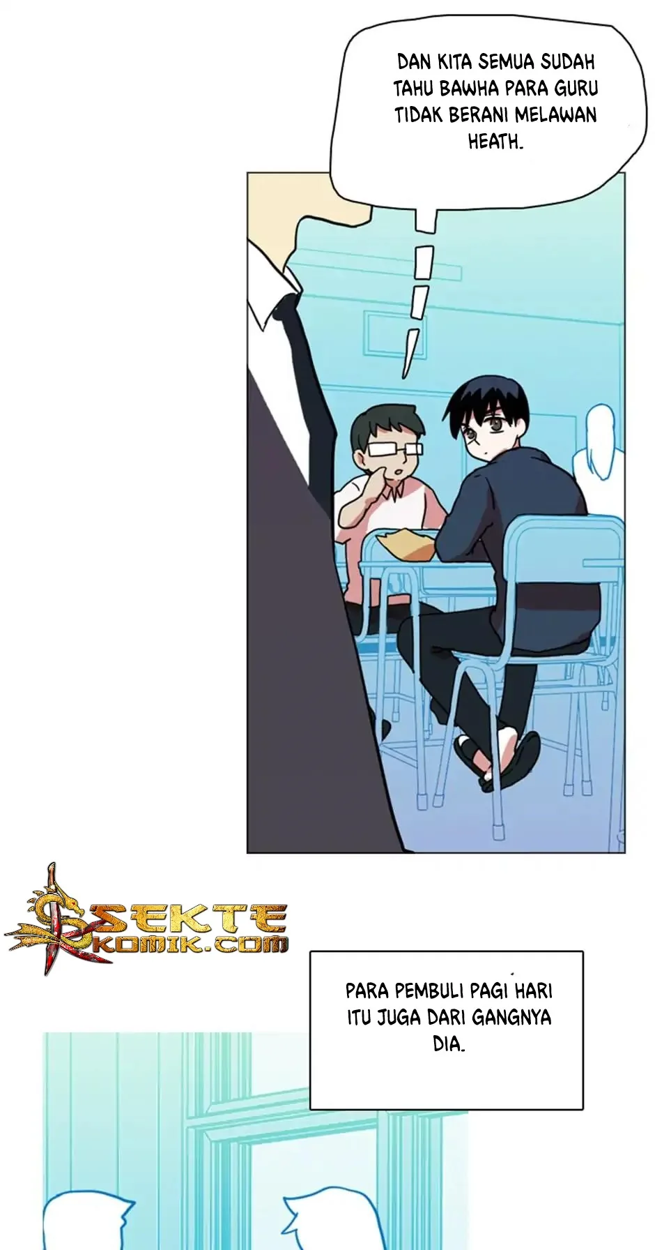 Halaman 22 — Dreamcide Chapter 6