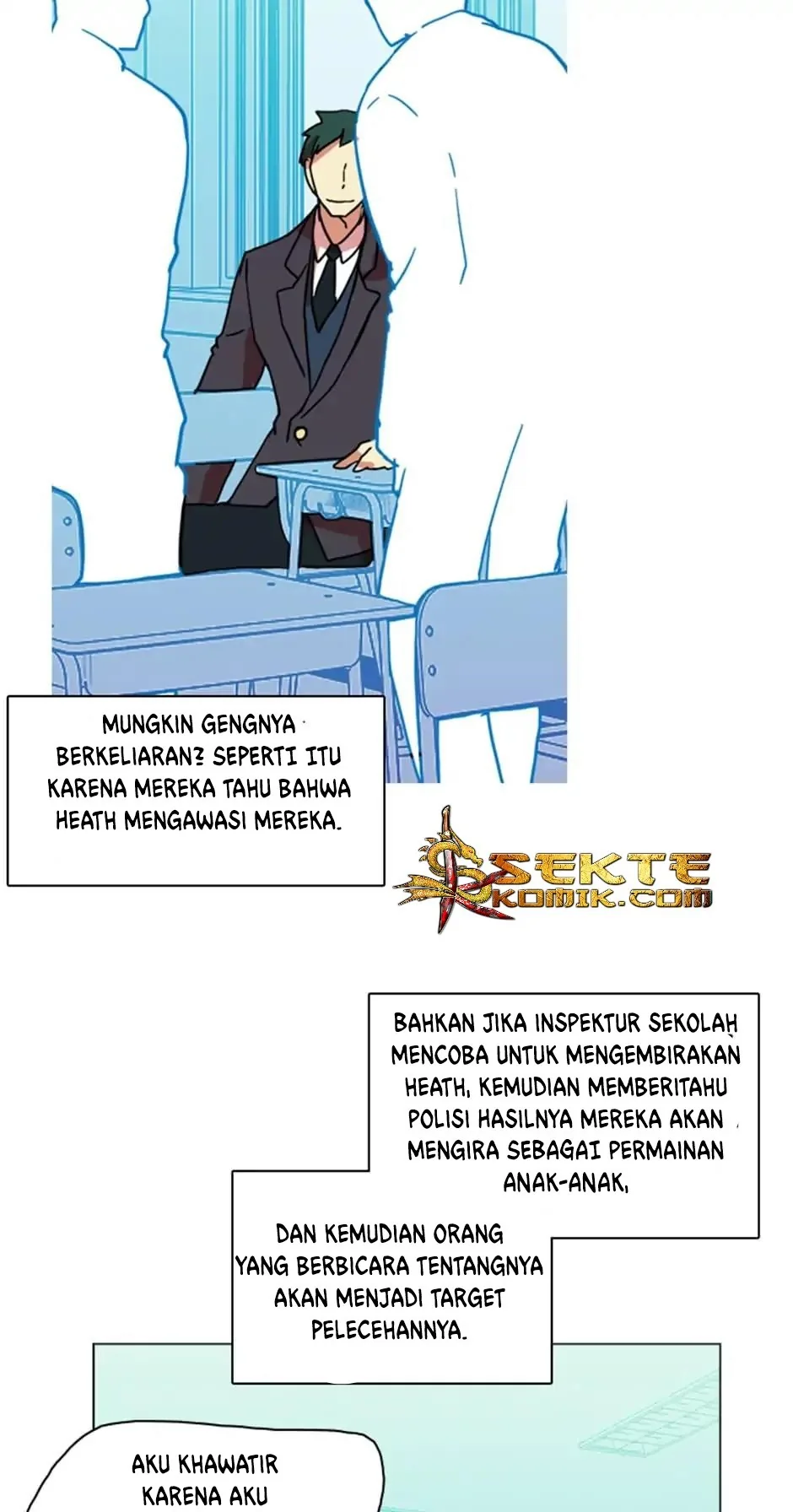 Halaman 23 — Dreamcide Chapter 6