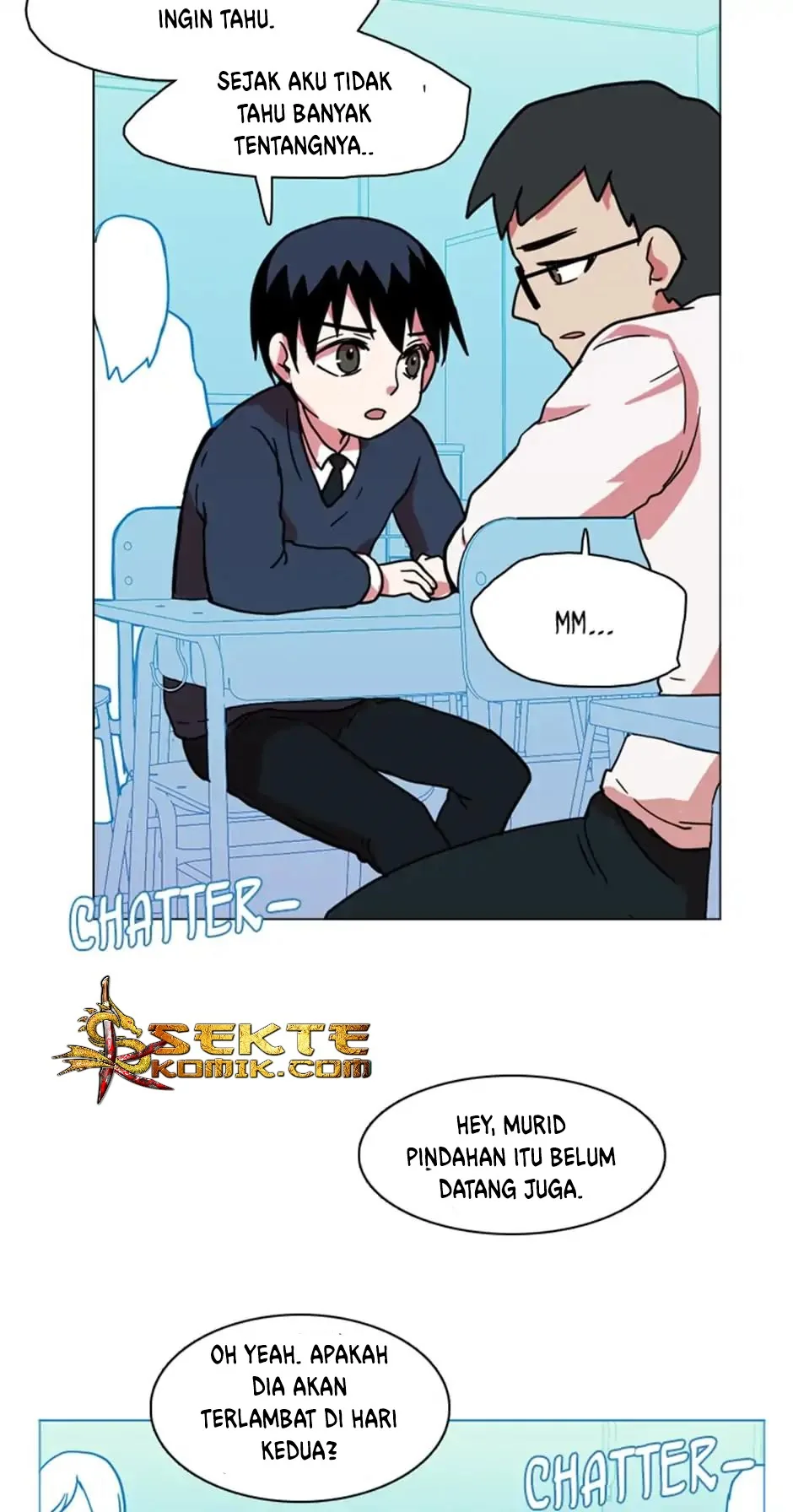 Halaman 24 — Dreamcide Chapter 6