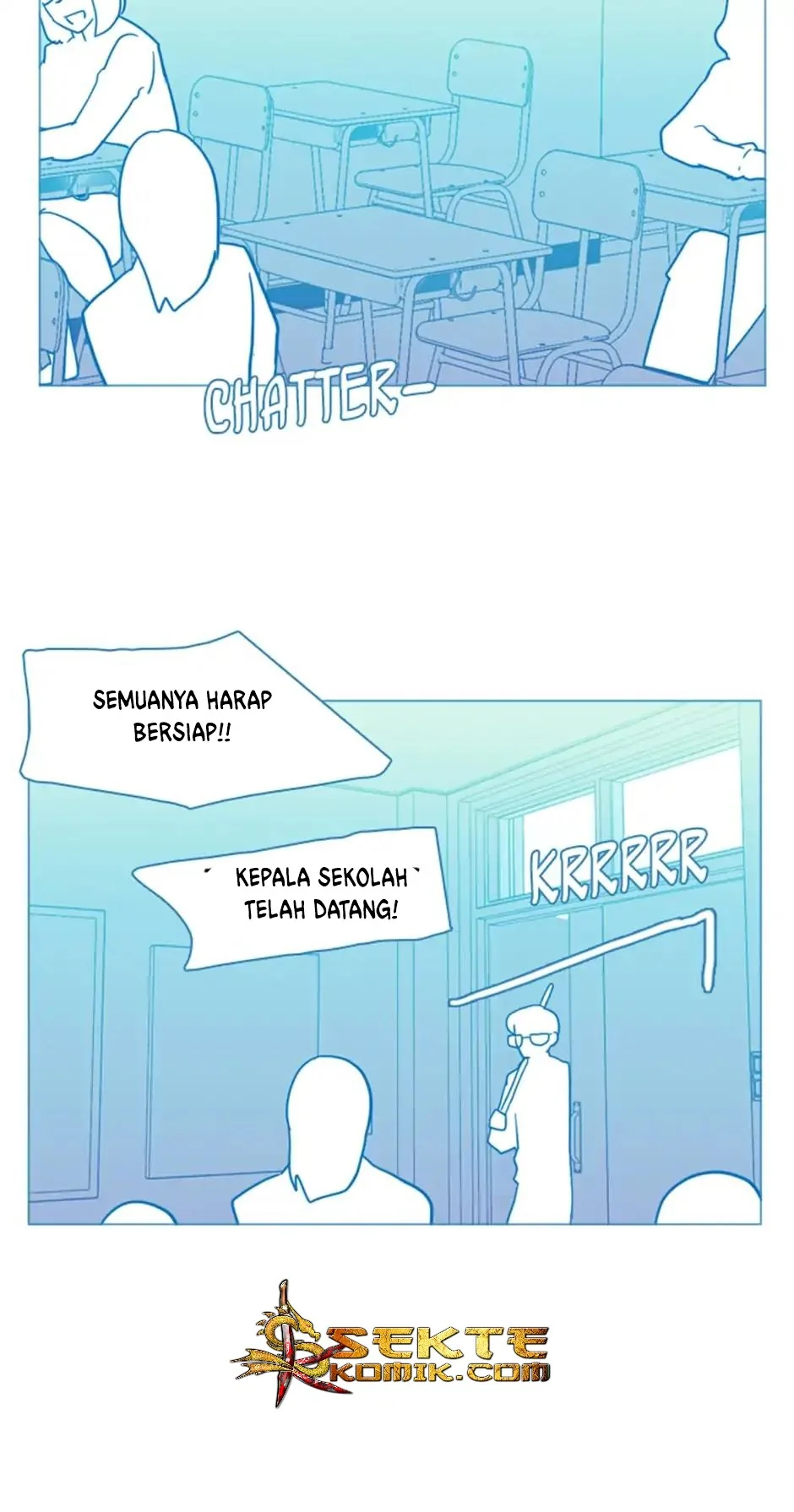 Halaman 25 — Dreamcide Chapter 6