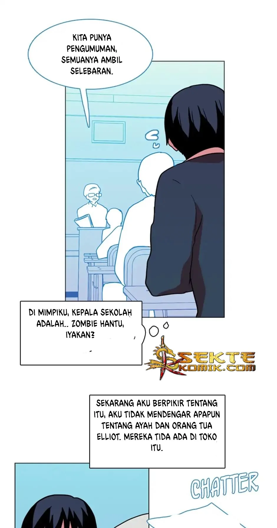 Halaman 26 — Dreamcide Chapter 6
