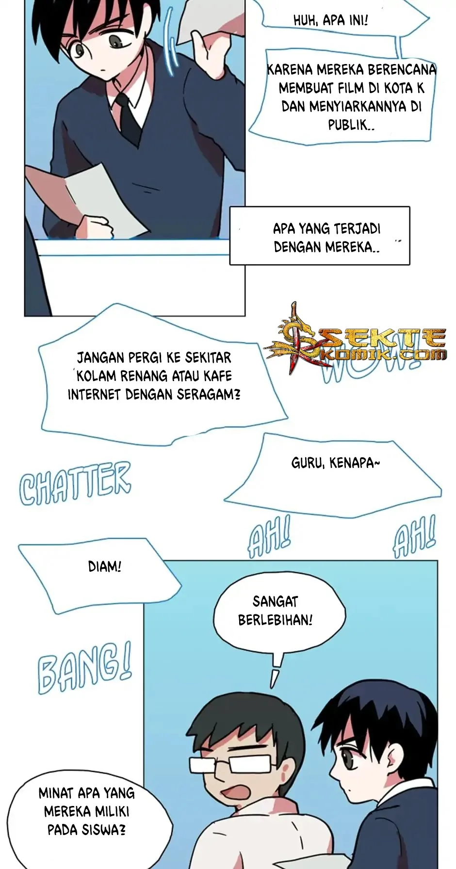 Halaman 27 — Dreamcide Chapter 6