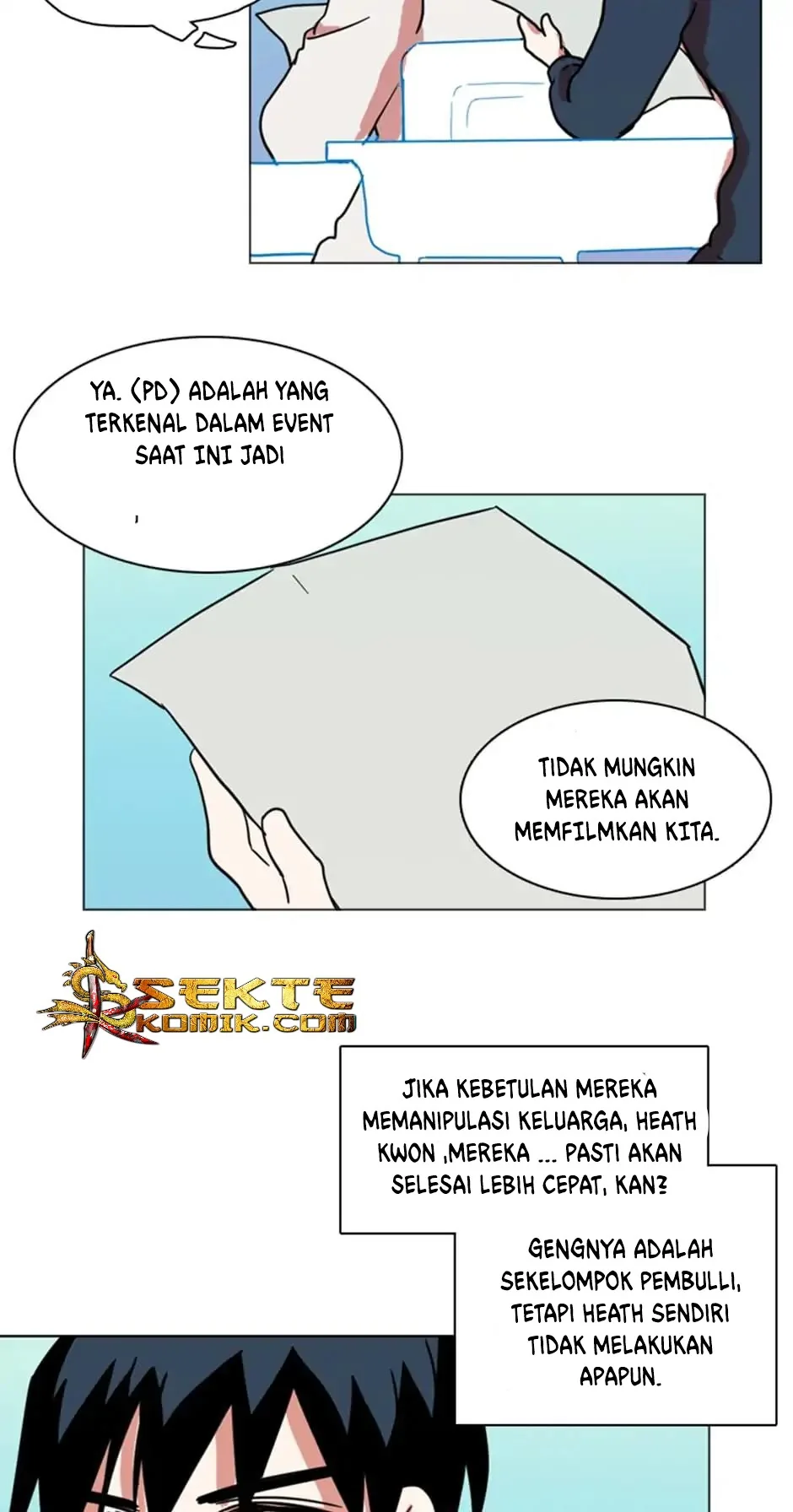 Halaman 28 — Dreamcide Chapter 6