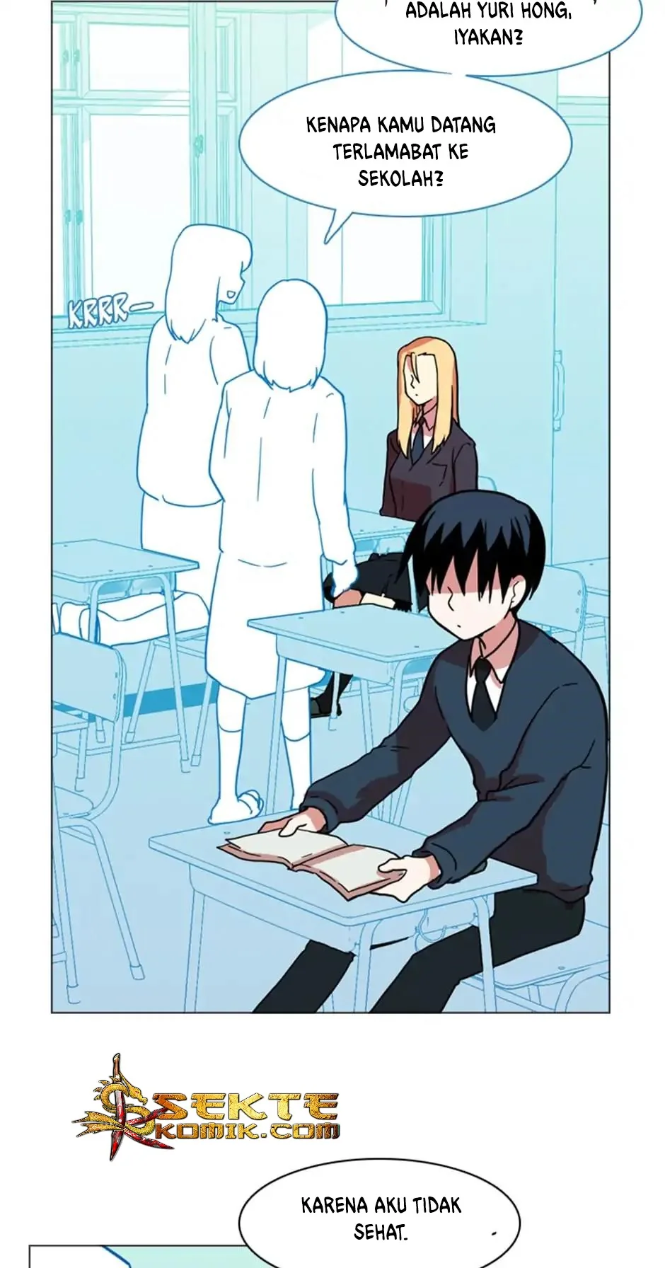 Halaman 35 — Dreamcide Chapter 6