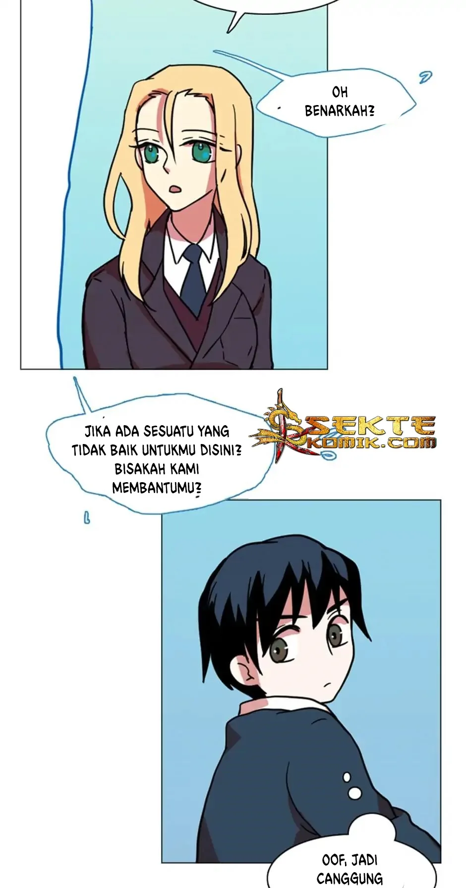 Halaman 36 — Dreamcide Chapter 6