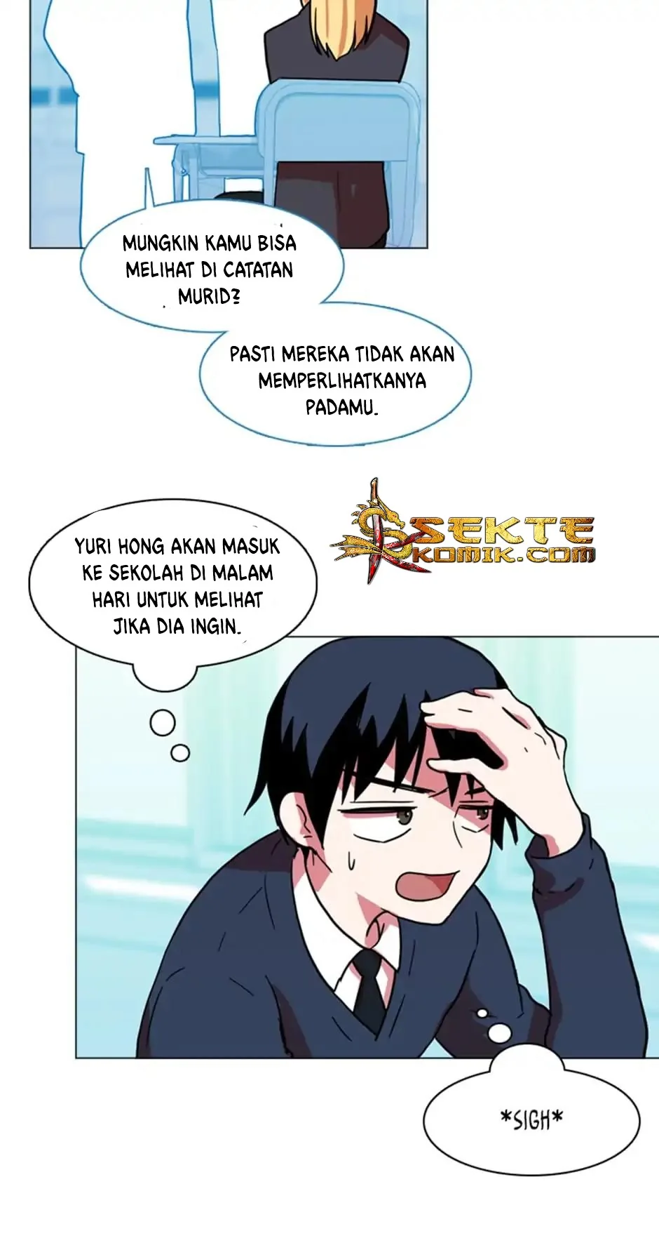 Halaman 41 — Dreamcide Chapter 6