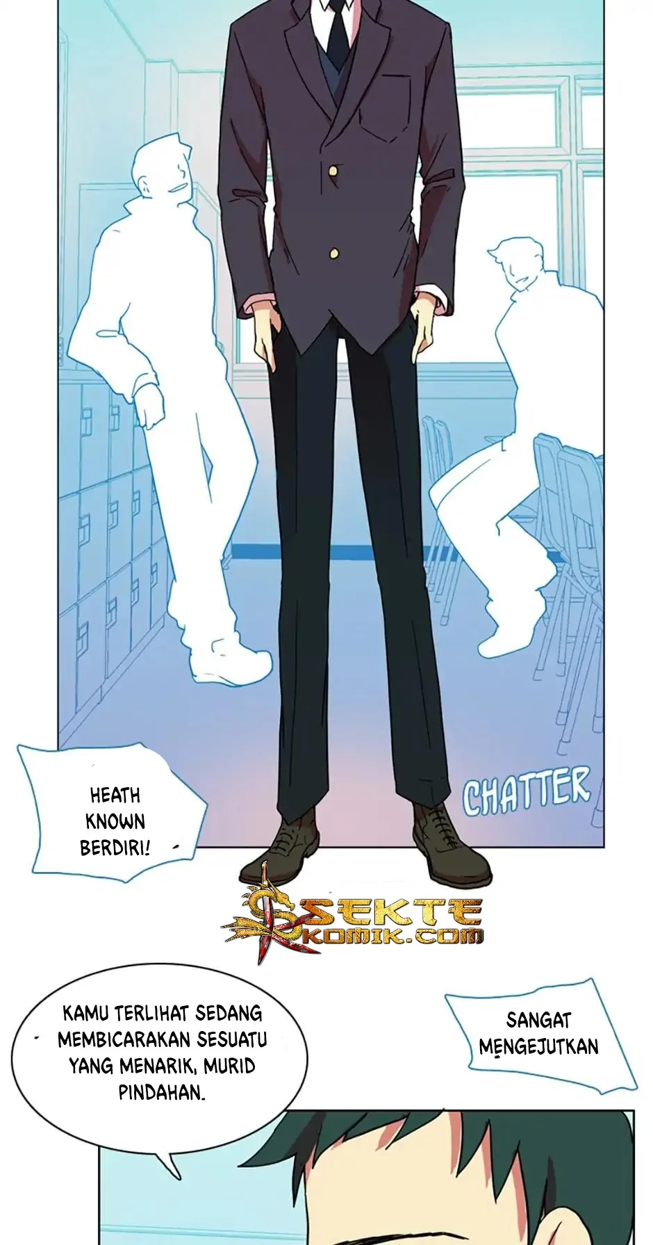 Halaman 43 — Dreamcide Chapter 6