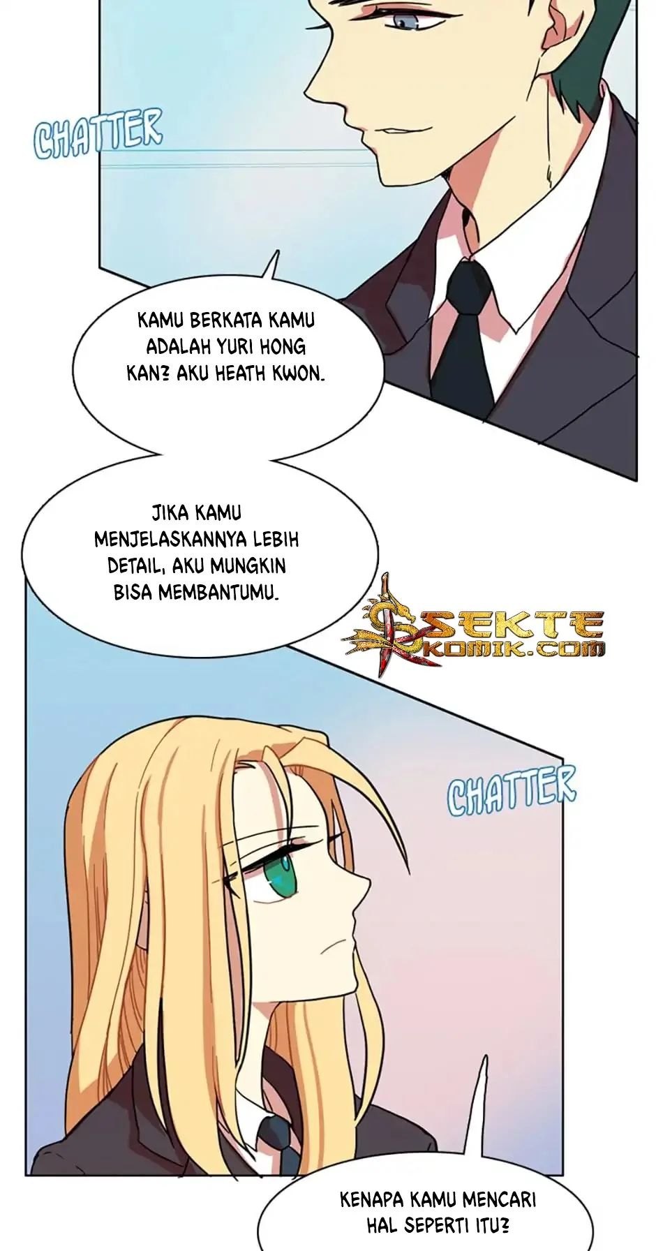 Halaman 44 — Dreamcide Chapter 6