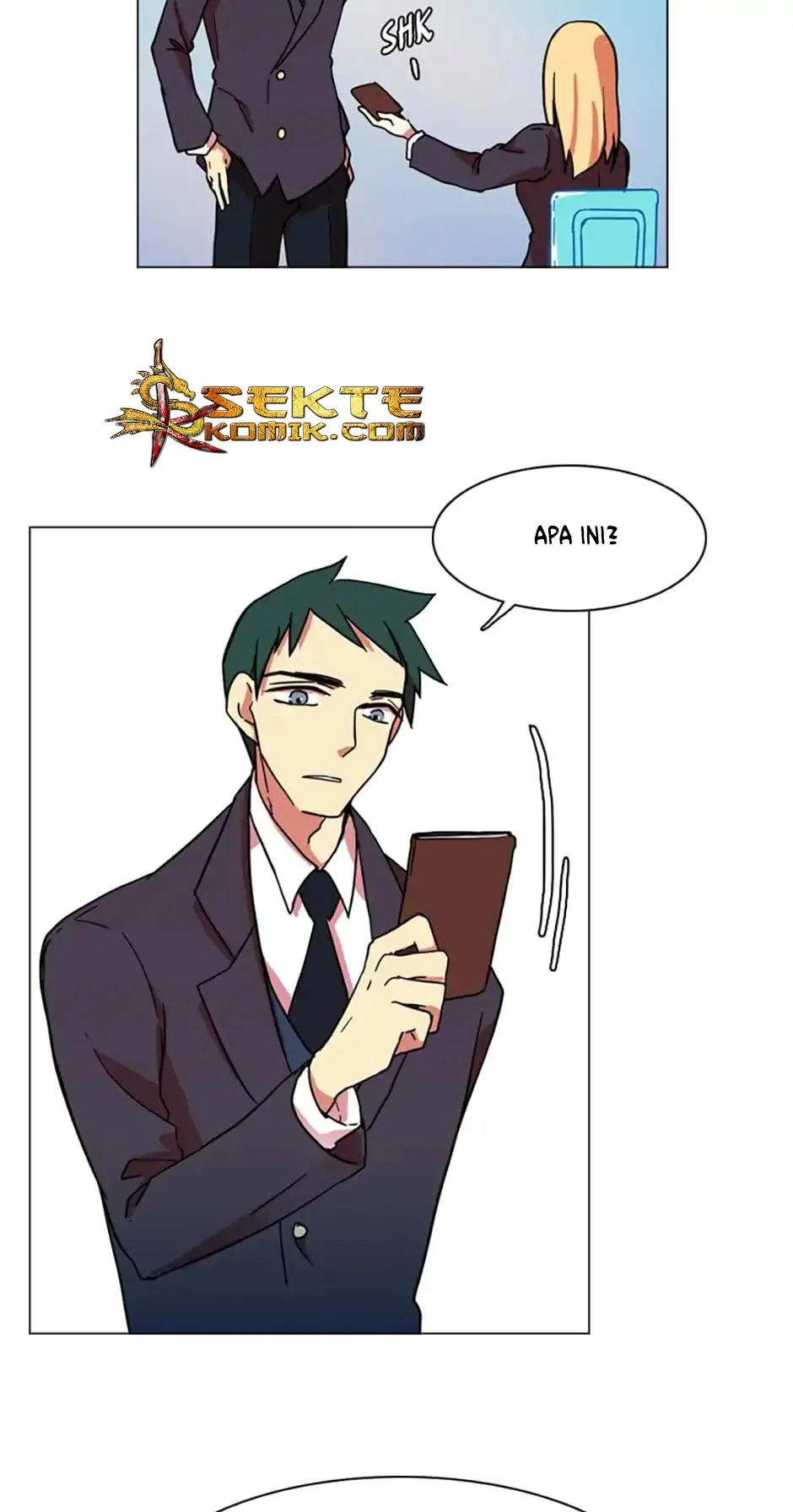 Halaman 46 — Dreamcide Chapter 6