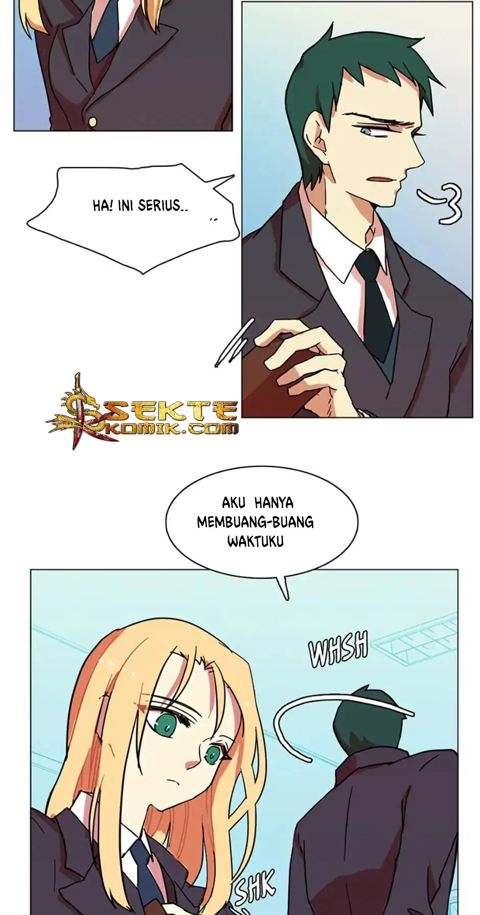 Halaman 48 — Dreamcide Chapter 6