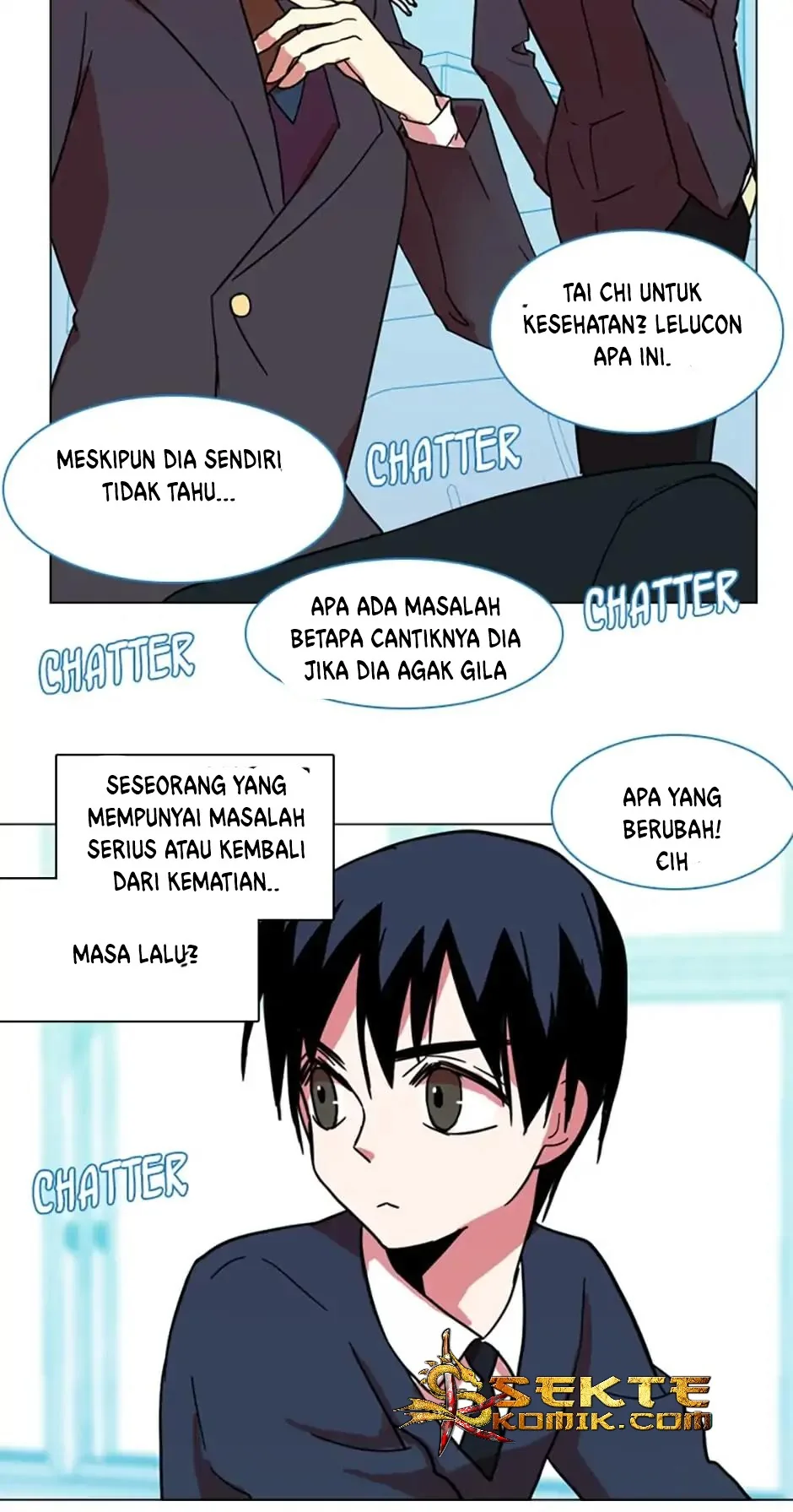Halaman 49 — Dreamcide Chapter 6