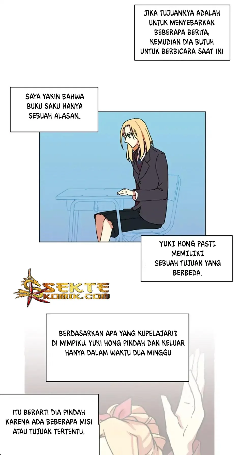 Halaman 50 — Dreamcide Chapter 6
