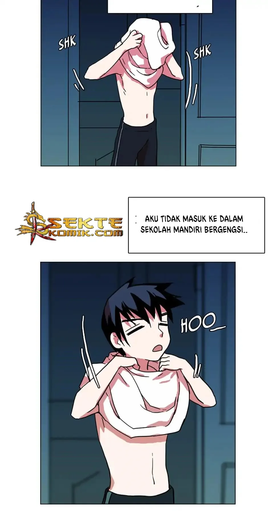 Halaman 55 — Dreamcide Chapter 6