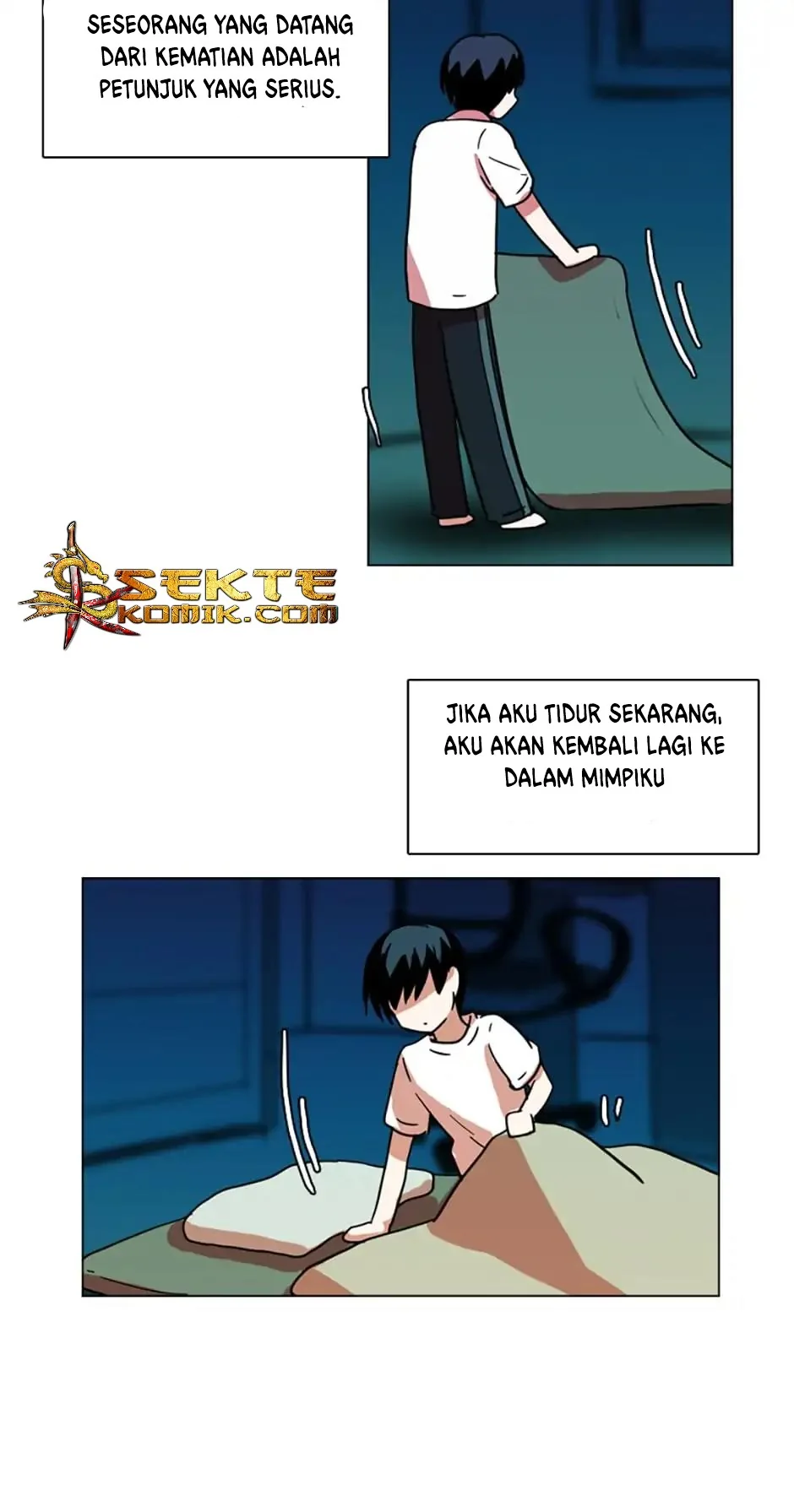 Halaman 57 — Dreamcide Chapter 6