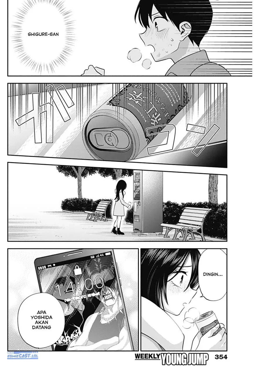 Halaman 9 — Youki ni Naritai Shigure-san Chapter 46