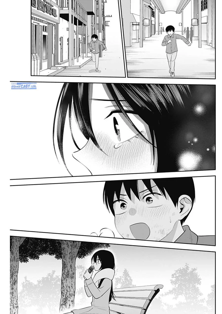 Halaman 10 — Youki ni Naritai Shigure-san Chapter 46
