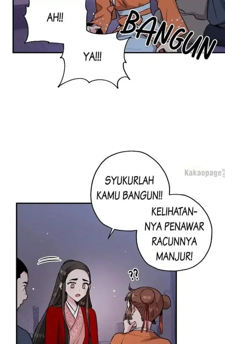 Halaman 3 — Master Villainess the Invincible! Chapter 27
