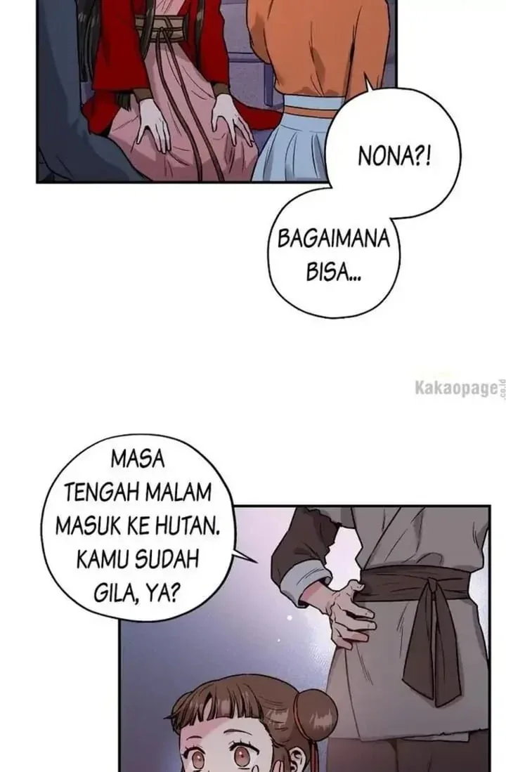 Halaman 4 — Master Villainess the Invincible! Chapter 27