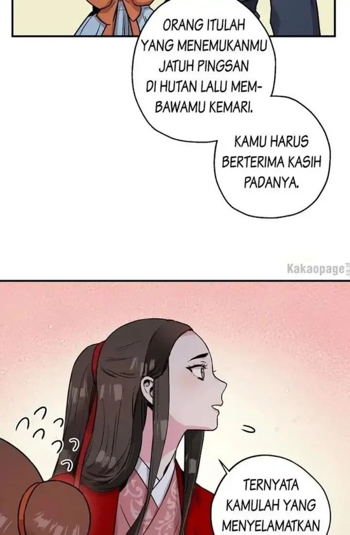 Halaman 8 — Master Villainess the Invincible! Chapter 27