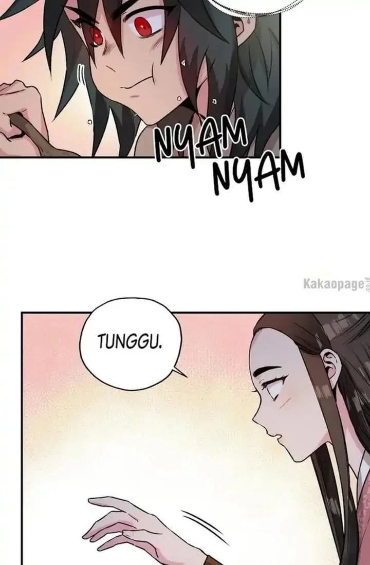 Halaman 14 — Master Villainess the Invincible! Chapter 27