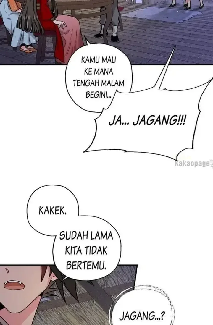 Halaman 21 — Master Villainess the Invincible! Chapter 27