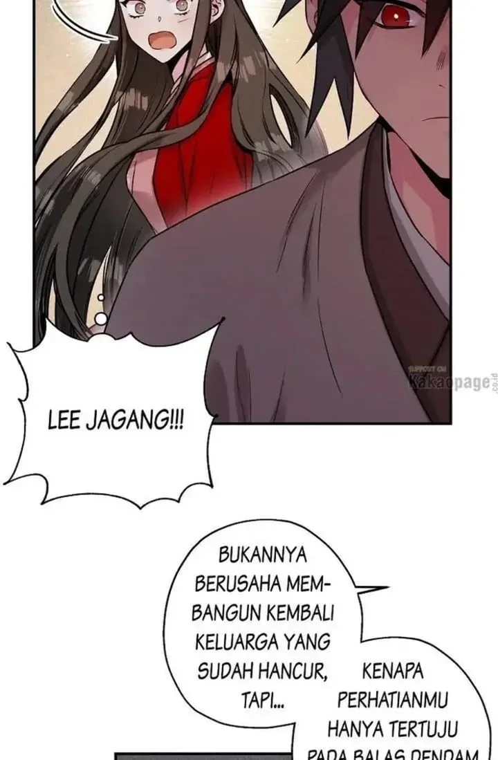Halaman 25 — Master Villainess the Invincible! Chapter 27