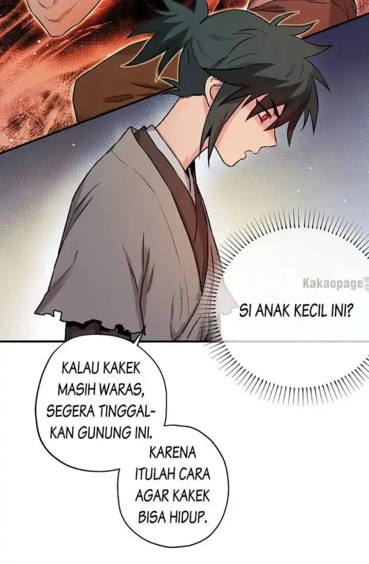 Halaman 28 — Master Villainess the Invincible! Chapter 27