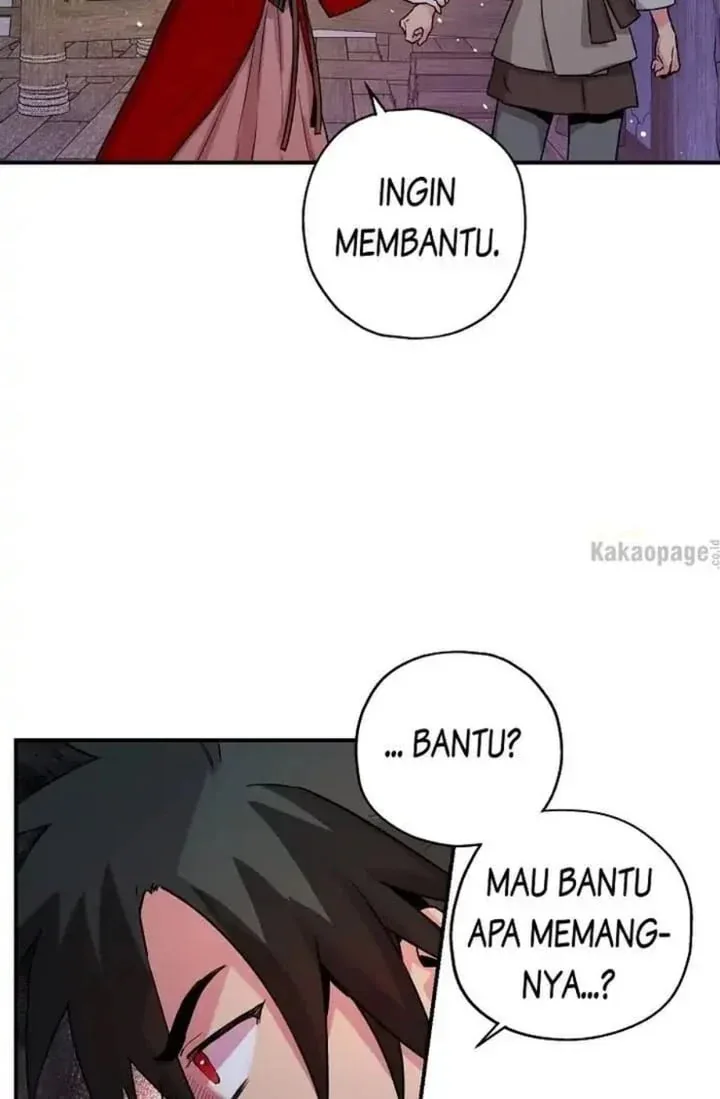 Halaman 35 — Master Villainess the Invincible! Chapter 27