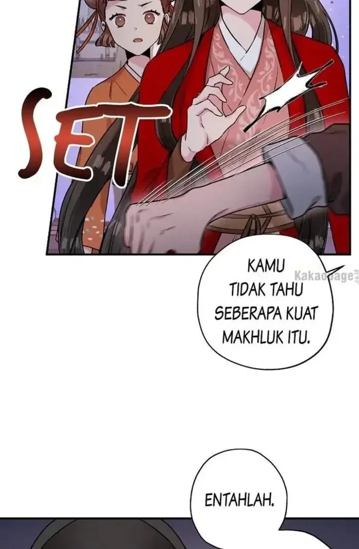 Halaman 37 — Master Villainess the Invincible! Chapter 27