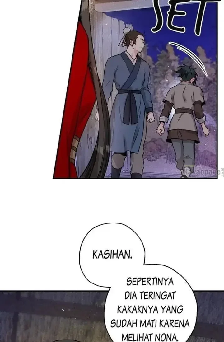 Halaman 50 — Master Villainess the Invincible! Chapter 27