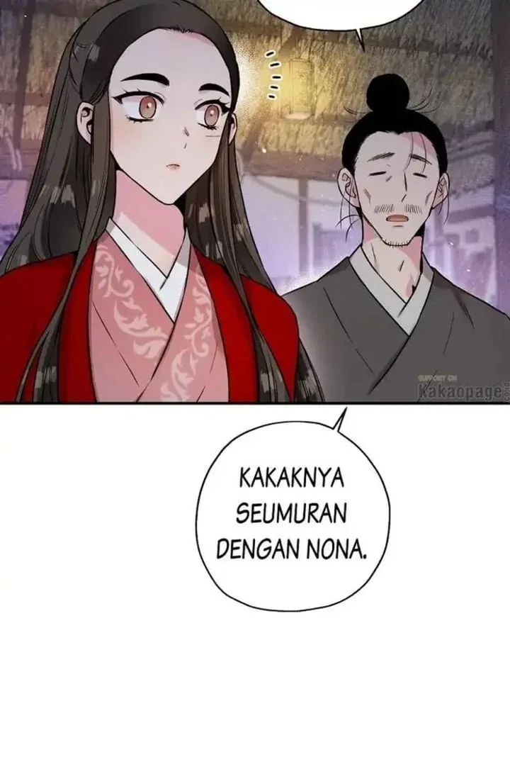 Halaman 51 — Master Villainess the Invincible! Chapter 27