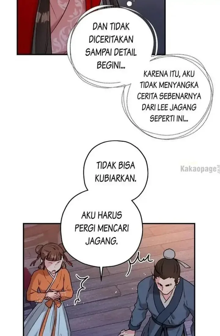 Halaman 53 — Master Villainess the Invincible! Chapter 27