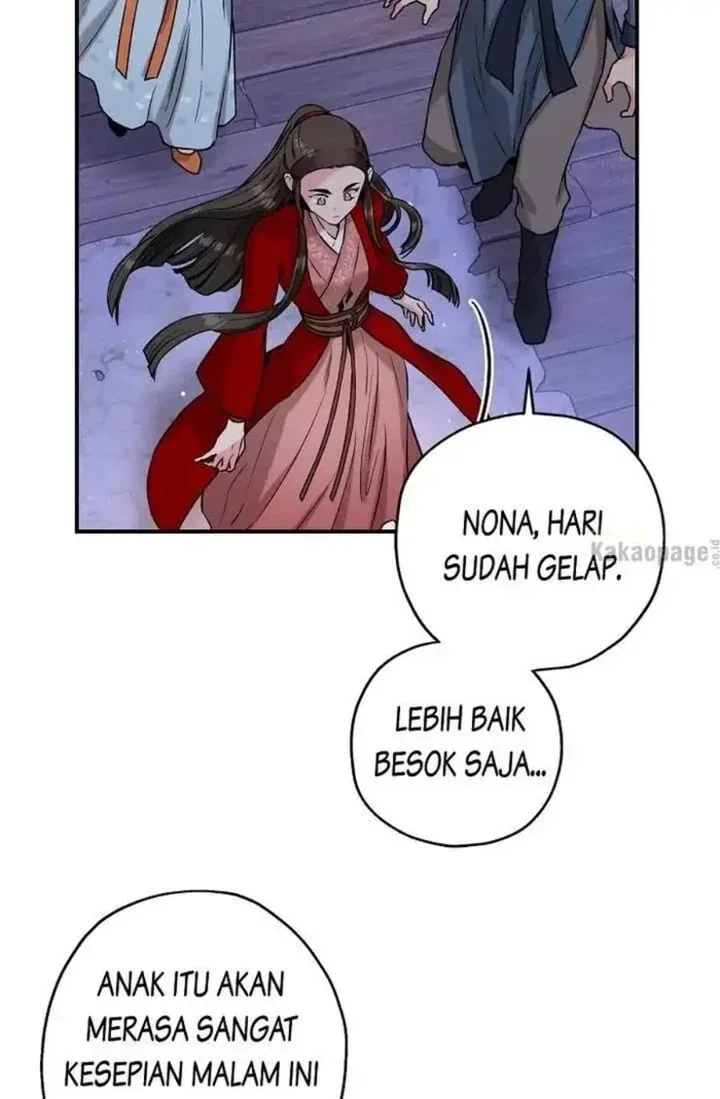 Halaman 54 — Master Villainess the Invincible! Chapter 27