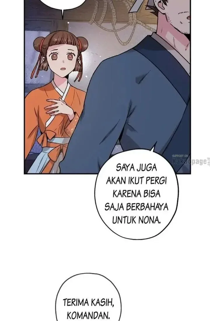 Halaman 56 — Master Villainess the Invincible! Chapter 27