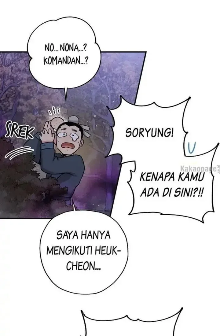 Halaman 65 — Master Villainess the Invincible! Chapter 27