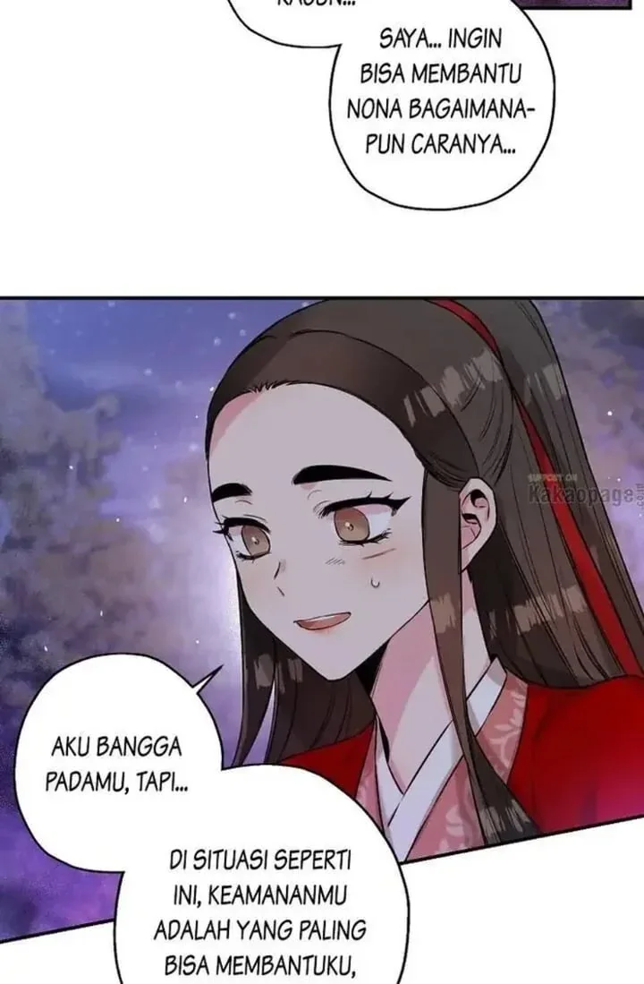 Halaman 69 — Master Villainess the Invincible! Chapter 27