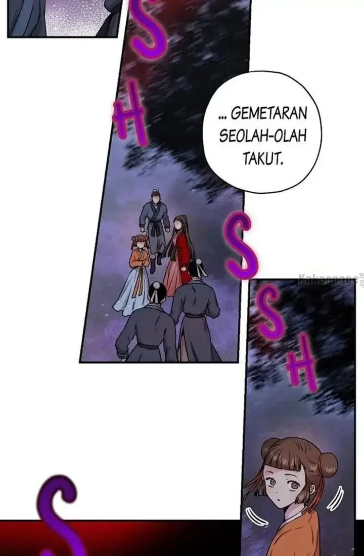 Halaman 74 — Master Villainess the Invincible! Chapter 27