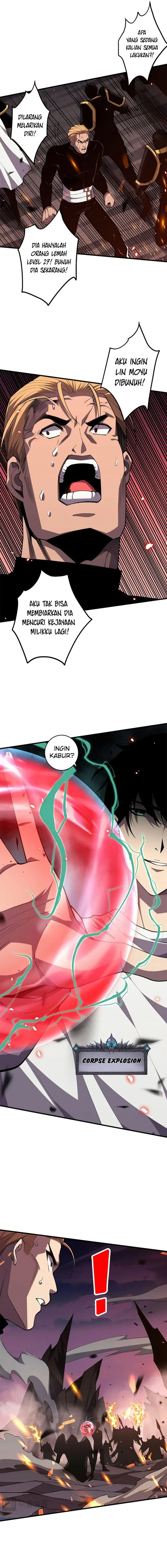 Halaman 6 — Disastrous Necromancer Chapter 65