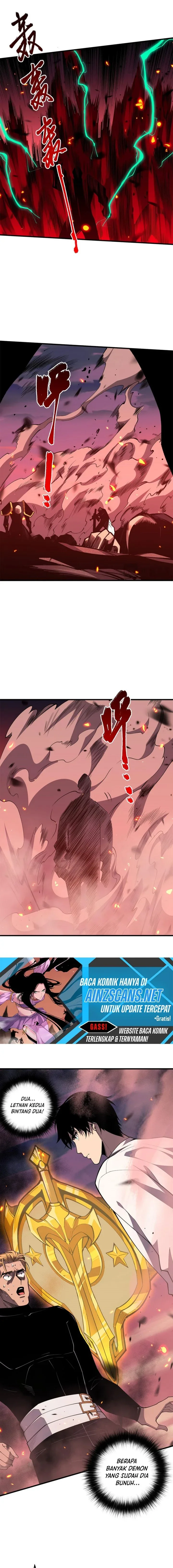 Halaman 8 — Disastrous Necromancer Chapter 65
