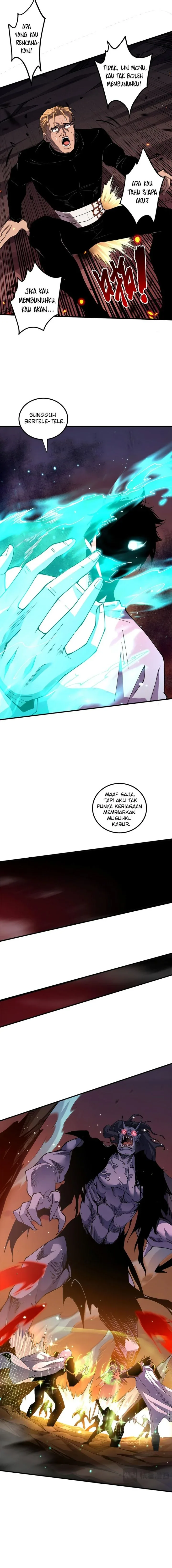 Halaman 9 — Disastrous Necromancer Chapter 65